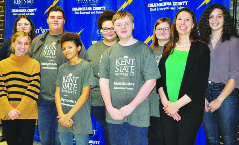 Rising Scholars soar into NASA culinary competition | News, Sports